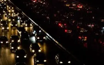 ترافیک سنگین در هراز و فیروزکوه/ ترافیک آزادراه تهران ـ پردیس روانسازی شد