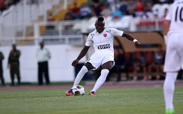بهترین بازیکن پرسپولیس در دیدار با الهلال 