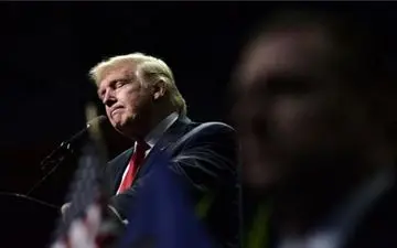 آغاز تاثیرگذاری ترامپ بر انتخابات ریاست جمهوری ایران