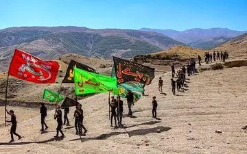 شعار ماه محرم ۱۴۰۰ اعلام شد