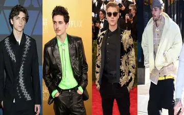 ترندهای عجیب یا جسارت در مد؟ نگاهی به استایل جدید سلبریتی ها