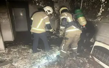 آتش‌سوزی مهیب مکانیکی در مشیریه تهران؛ فاجعه‌ای مرگبار