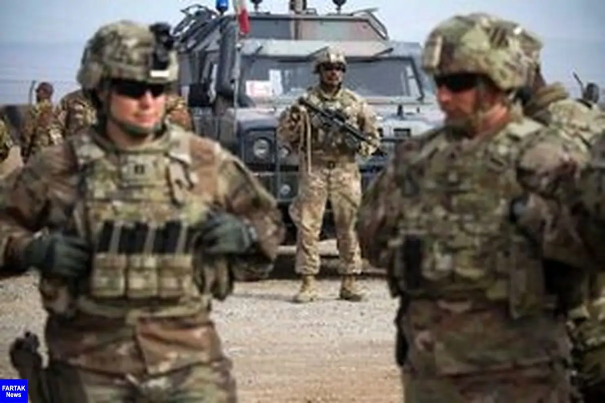 آمریکا پیشنهاد خروج از بخش‌هایی از عراق را داده است
