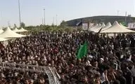 121 روز تا اربعین/پیش‌بینی تردد ۵ میلیون زائر از مرز مهران