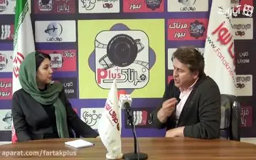 امیر تاجیک از اوج شهرت در زیر آسمان شهر تا علت کم کاری ده ساله اش + فیلم