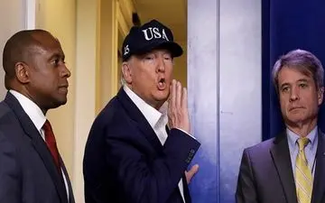 
ترامپ سازمان جهانی بهداشت را تهدید کرد
