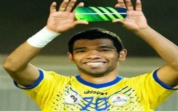  عباس بوعذار شاگرد مجتبی حسینی شد