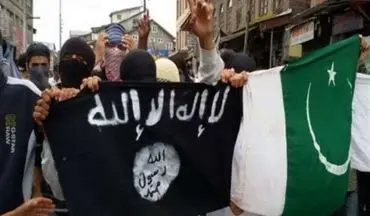 داعش:  به خودروی دولتی در پاکستان حمله کردیم