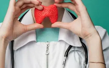 عوارض نخوردن قرص تیروئید
