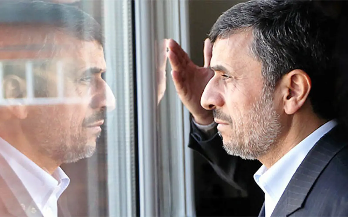 احمدی نژاد به حجاب اجباری در ایران واکنس نشان داد ! + ویدئو