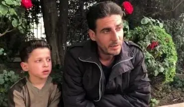  نوجوان۱۱ساله سوری پرده از حادثه دوما برداشت