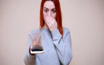 چند نسخه طبیعی برای توقف ریزش مو