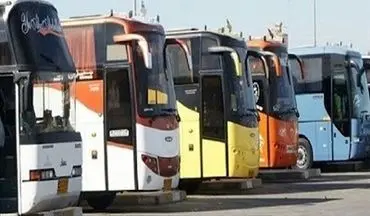 جابه‌جایی ۳۱۶ هزار زائر رضوی با ناوگان حمل‌ونقل عمومی جاده‌ای