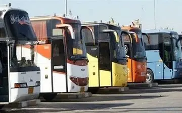 جابه‌جایی ۳۱۶ هزار زائر رضوی با ناوگان حمل‌ونقل عمومی جاده‌ای