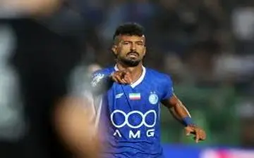 هت‌تریک رامین: گل، بازوبند، تیم ملی!