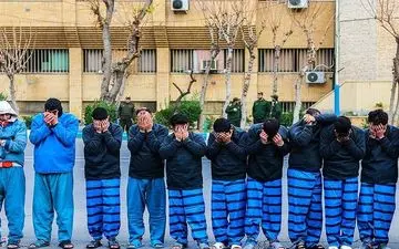 بازداشت سرشبکه‌ها و هسته‌های سازمان‌یافته اغتشاشات در همدان