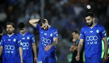 پنج استقلالی از لیست تیم ملی خط خوردند