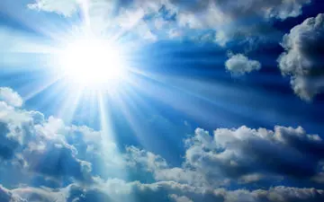 پیشگیری از ابتلا به دیابت و چاقی با نور خورشید