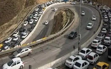 احتمال اعمال محدودیت‌های ترافیکی در محورهای شمالی 