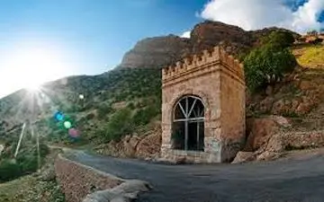 راه دسترسی به "تاق گرا" تسهیل می‌شود