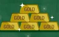  قیمت جهانی طلا امروز ۱۳۹۷/۱۲/۰۱ | رکوردشکنی قیمت طلا به سمت ۱۳۵۰ دلار