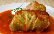 طرز تهیه  دست پیچ کلم لبنانی!