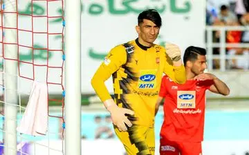 بیرانوند: اگر تبعیض وجود دارد چرا کالدرون که قهرمان نیم فصل شد از پرسپولیس رفت؟/ برانکو عادت داشت با مشکلات بجنگد 