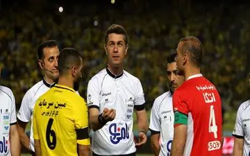 عدم قبولی 4 داور سرشناس لیگ برتری در تست بدنی 
