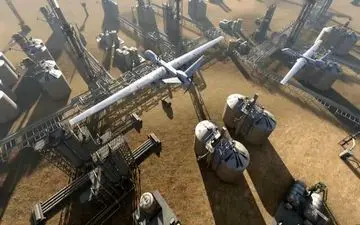 بانک اهدافی شامل ۳۰۰ هدف حساس در عربستان و امارات را در نظر داریم