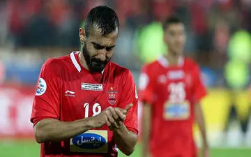 شرایط عجیب و غریب سرخپوشان از زبان بازیکن پرسپولیس