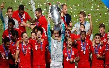  بهترین تیم جهان در سال2020 انتخاب شد