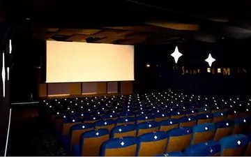 امروز دوشنبه بلیط سینما نیم بها است