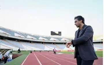 تقابل مجیدی با یک پرسپولیسی