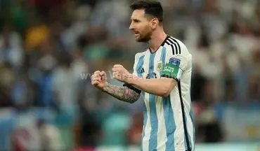 خبر مهم درباره فوق ستاره فوتبال آرژانتین در آستانه فینال جام‌جهانی