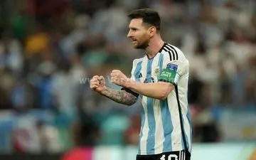 خبر مهم درباره فوق ستاره فوتبال آرژانتین در آستانه فینال جام‌جهانی