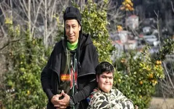 پدیده جدید سریال پایتخت: شمالی هستم و عاشق کشتی