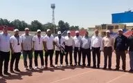 برگزاری آزمون عملی استخدامی آتش‌نشانی با حضور ۱۷۰ داوطلب کرمانشاهی