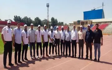 برگزاری آزمون عملی استخدامی آتش‌نشانی با حضور ۱۷۰ داوطلب کرمانشاهی