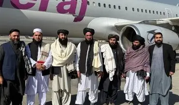 سفر هیئتی از افغانستان با محوریت مبارزه با مواد مخدر به تهران 