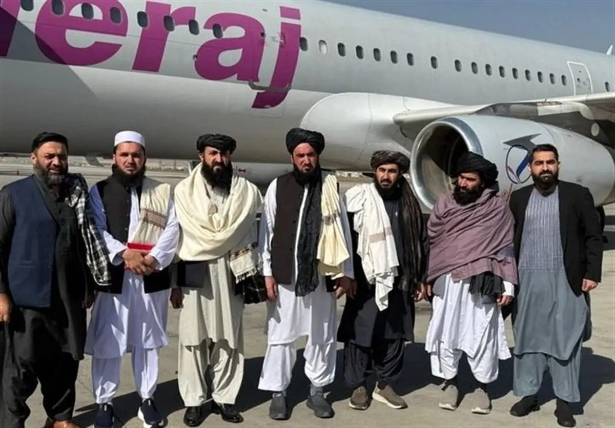 سفر هیئتی از افغانستان با محوریت مبارزه با مواد مخدر به تهران 