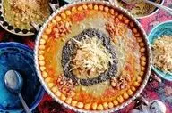 طرز تهیه آش عباسعلی کرمانشاه| فوق العاده س!