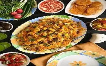 طرز تهیه این پلو رو یاد بگیر| ماش پلو 