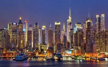 سرزمین‌های ثروت: سفری به مرفه‌ترین کشورهای دنیا