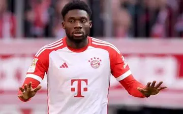 بایرن شرایط آلفونسو دیویس را پذیرفت؛ انتقال رایگان به رئال
