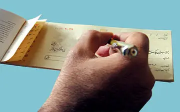 چگونه گرفتار چک‌های بلامحل نشویم؟