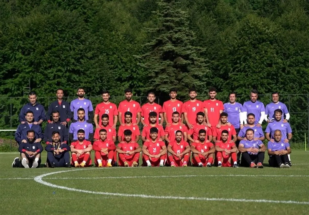 حریفان تیم فوتبال امید ایران در بازی‌های آسیایی ۲۰۲۲ مشخص شدند/ کار سخت شاگردان عنایتی در هانگژو + عکس
