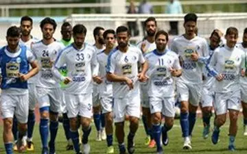 تمرین استقلال فردا تعطیل است