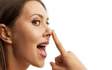 مزایای عمل نوک بینی با بی حسی