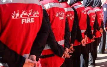  آتش‌نشانی تهران استخدام می‌کند