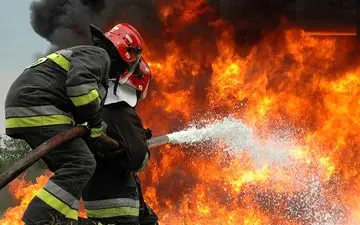 مرگ آتشین و تلخ دو جوان اردبیلی